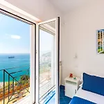 Starhost - Marcella Con Terrazza E Giardino Vista Mare Vakantiehuis