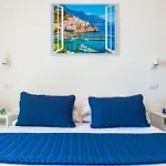 Starhost - Marcella Con Terrazza E Giardino Vista Mare Vakantiehuis Vietri