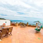 Starhost - Marcella Con Terrazza E Giardino Vista Mare Vietri