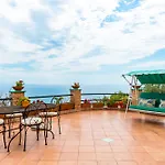 Starhost - Marcella Con Terrazza E Giardino Vista Mare * Vietri