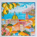 Starhost - Marcella Con Terrazza E Giardino Vista Mare Vakantiehuis