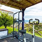 Vakantiehuis Starhost - Marcella Con Terrazza E Giardino Vista Mare Vietri