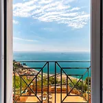 Starhost - Marcella Con Terrazza E Giardino Vista Mare Vakantiehuis *