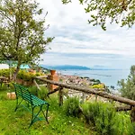 Vakantiehuis Starhost - Marcella Con Terrazza E Giardino Vista Mare Vietri