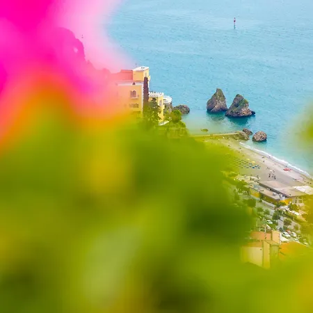 Vakantiehuis Starhost - Marcella Con Terrazza E Giardino Vista Mare Vietri