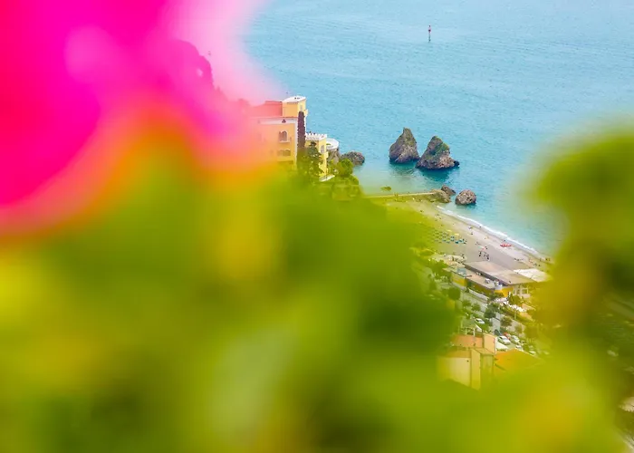 別荘 Starhost - Marcella Con Terrazza E Giardino Vista Mare Vietri